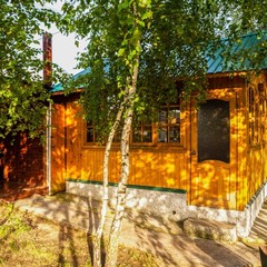 База отдыха Русилово, Амерево, Московская область