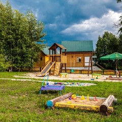 База отдыха Русилово, Амерево, Московская область