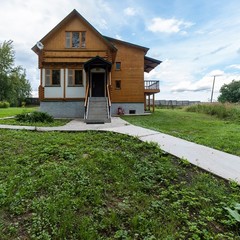 База отдыха Русилово, Амерево, Московская область