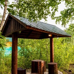 База отдыха Русилово, Амерево, Московская область