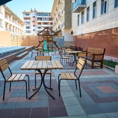 Гостиница Европа, Анапа, Краснодарский край