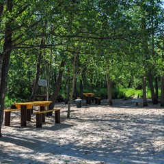 База отдыха Русилово, Амерево, Московская область