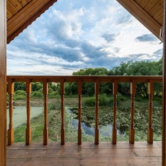 База отдыха Русилово, Амерево, Московская область