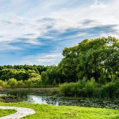 База отдыха Русилово, Амерево, Московская область
