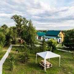 База отдыха Русилово, Амерево, Московская область