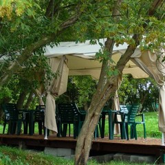 База отдыха Русилово, Амерево, Московская область