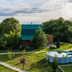 База отдыха Русилово, Амерево, Московская область