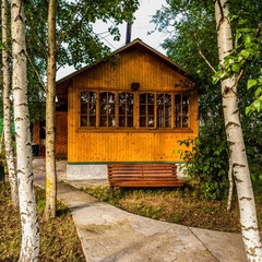 База отдыха Русилово, Амерево, Московская область