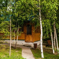 База отдыха Русилово, Амерево, Московская область