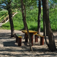 База отдыха Русилово, Амерево, Московская область