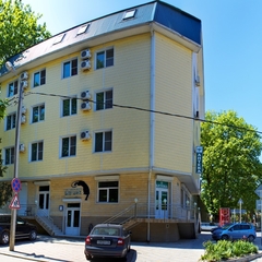 Гостиница Багира, Анапа, Краснодарский край