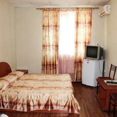 Гостиница Багира, Анапа, Краснодарский край