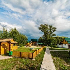 База отдыха Русилово, Амерево, Московская область