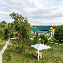 База отдыха Русилово, Амерево, Московская область