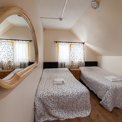 База отдыха Русилово, Амерево, Московская область