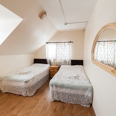 База отдыха Русилово, Амерево, Московская область