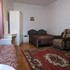 Гостевой дом Островок, Анапа, Краснодарский край