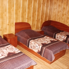 Гостиница Багира, Анапа, Краснодарский край