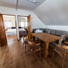 База отдыха Русилово, Амерево, Московская область