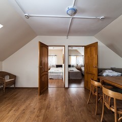 База отдыха Русилово, Амерево, Московская область