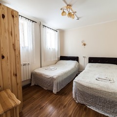 База отдыха Русилово, Амерево, Московская область