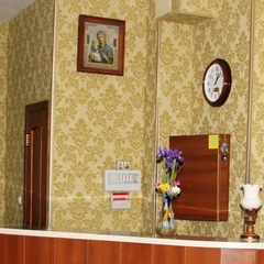 Гостиница Багира, Анапа, Краснодарский край