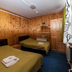 База отдыха Русилово, Амерево, Московская область