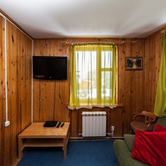 База отдыха Русилово, Амерево, Московская область