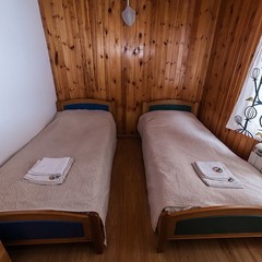 База отдыха Русилово, Амерево, Московская область