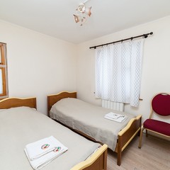 База отдыха Русилово, Амерево, Московская область