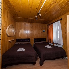 База отдыха Русилово, Амерево, Московская область