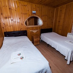 База отдыха Русилово, Амерево, Московская область