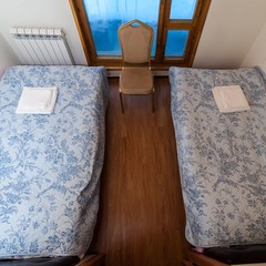 База отдыха Русилово, Амерево, Московская область