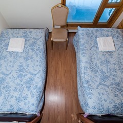 База отдыха Русилово, Амерево, Московская область