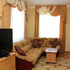 Отель Якорь, Анапа, Краснодарский край