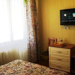 Отель Якорь, Анапа, Краснодарский край