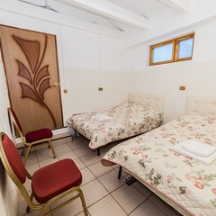 База отдыха Русилово, Амерево, Московская область