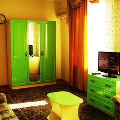 Отель Якорь, Анапа, Краснодарский край