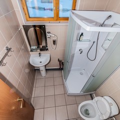 База отдыха Русилово, Амерево, Московская область