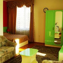 Отель Якорь, Анапа, Краснодарский край