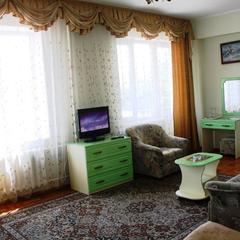 Отель Якорь, Анапа, Краснодарский край