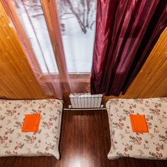 База отдыха Русилово, Амерево, Московская область