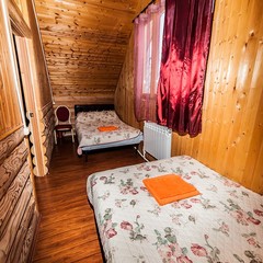 База отдыха Русилово, Амерево, Московская область