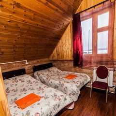 База отдыха Русилово, Амерево, Московская область