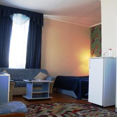 Отель Якорь, Анапа, Краснодарский край