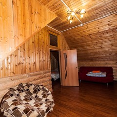 База отдыха Русилово, Амерево, Московская область