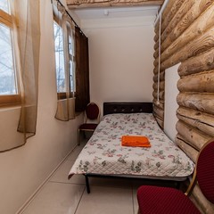 База отдыха Русилово, Амерево, Московская область