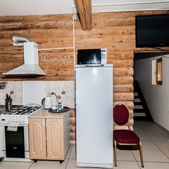 База отдыха Русилово, Амерево, Московская область