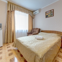 Отель Милотель Павел, Анапа, Краснодарский край