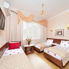 Гостиница Милотель М+, Анапа, Краснодарский край